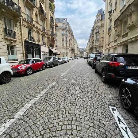 Διαμέρισμα Studio 9m2 Tour Eiffel Invalide Champ De Mars 75015 *
