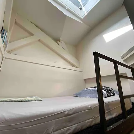 Studio 9m2 Tour Eiffel Invalide Champ De Mars 75015 شقة باريس