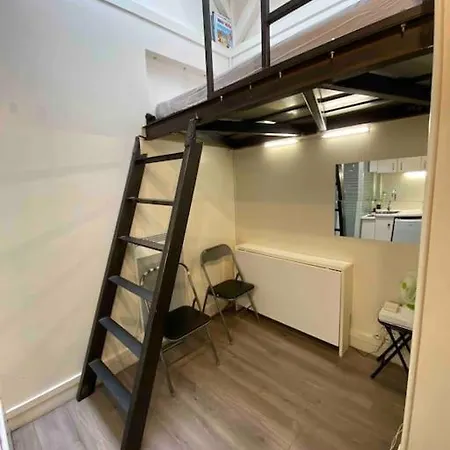 Studio 9m2 Tour Eiffel Invalide Champ De Mars 75015