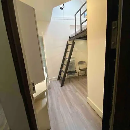 Studio 9m2 Tour Eiffel Invalide Champ De Mars 75015 Lejlighed